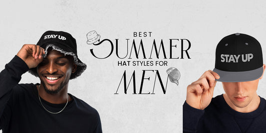 What Are the Best Summer Hat Styles for Men