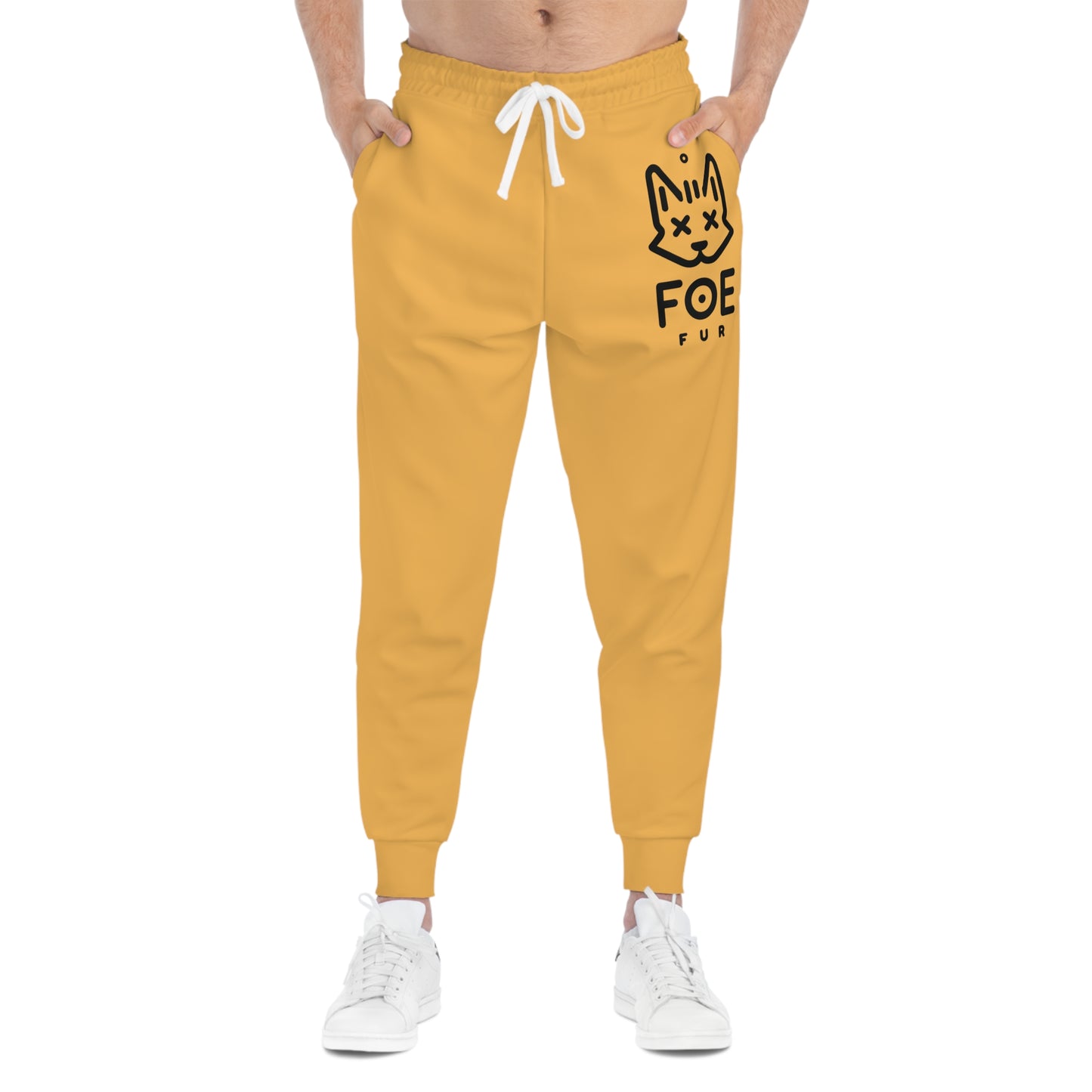 Juiced Orange Joggers