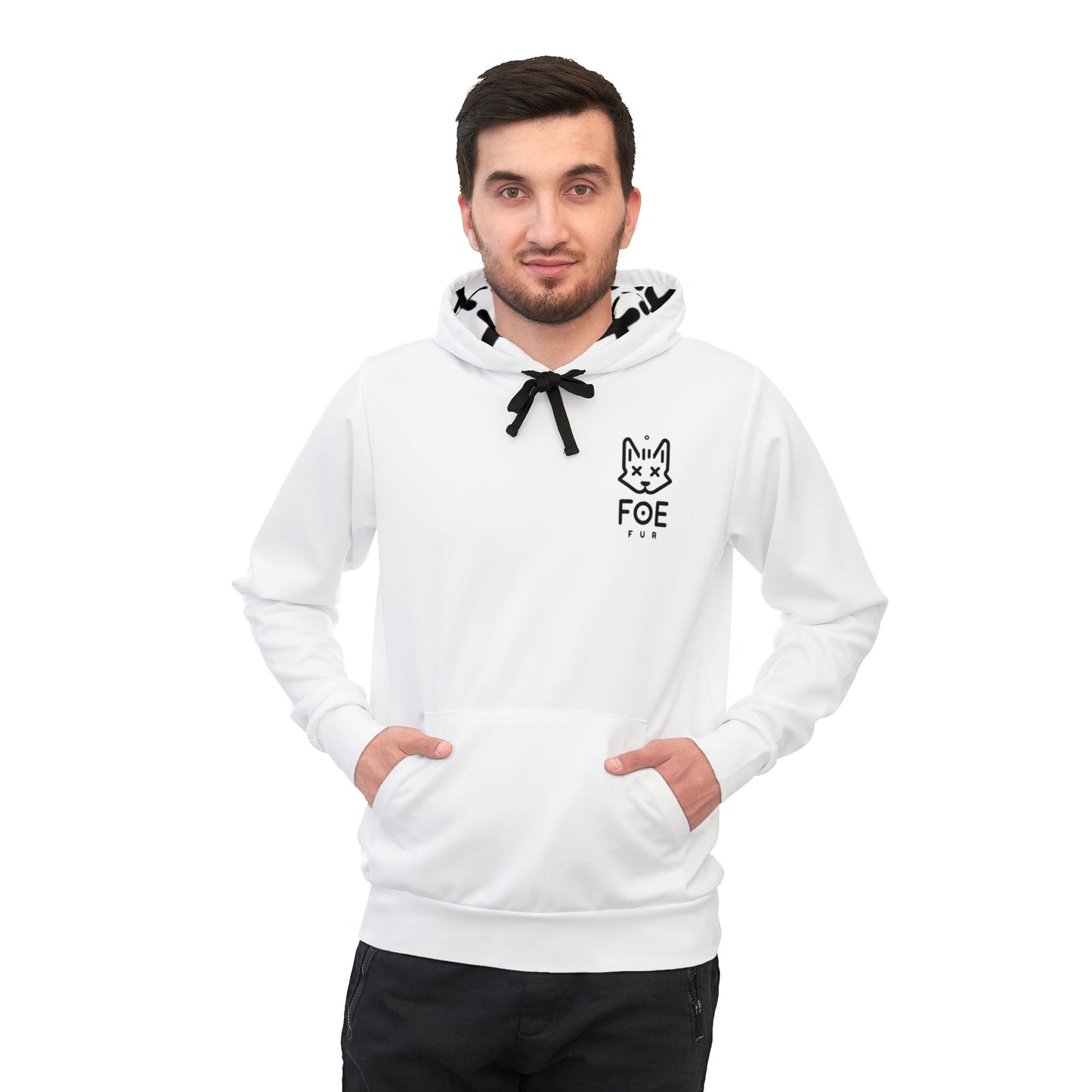 Bamboo Bandit - Hoodie