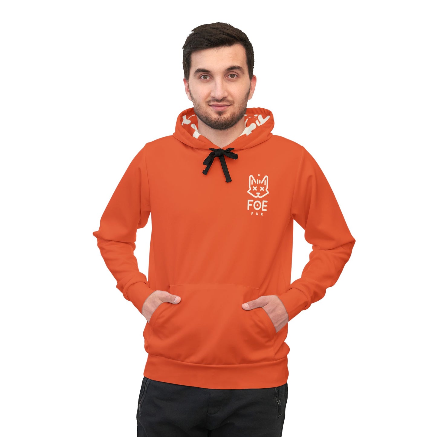 Horned Hoodlum - Hoodie
