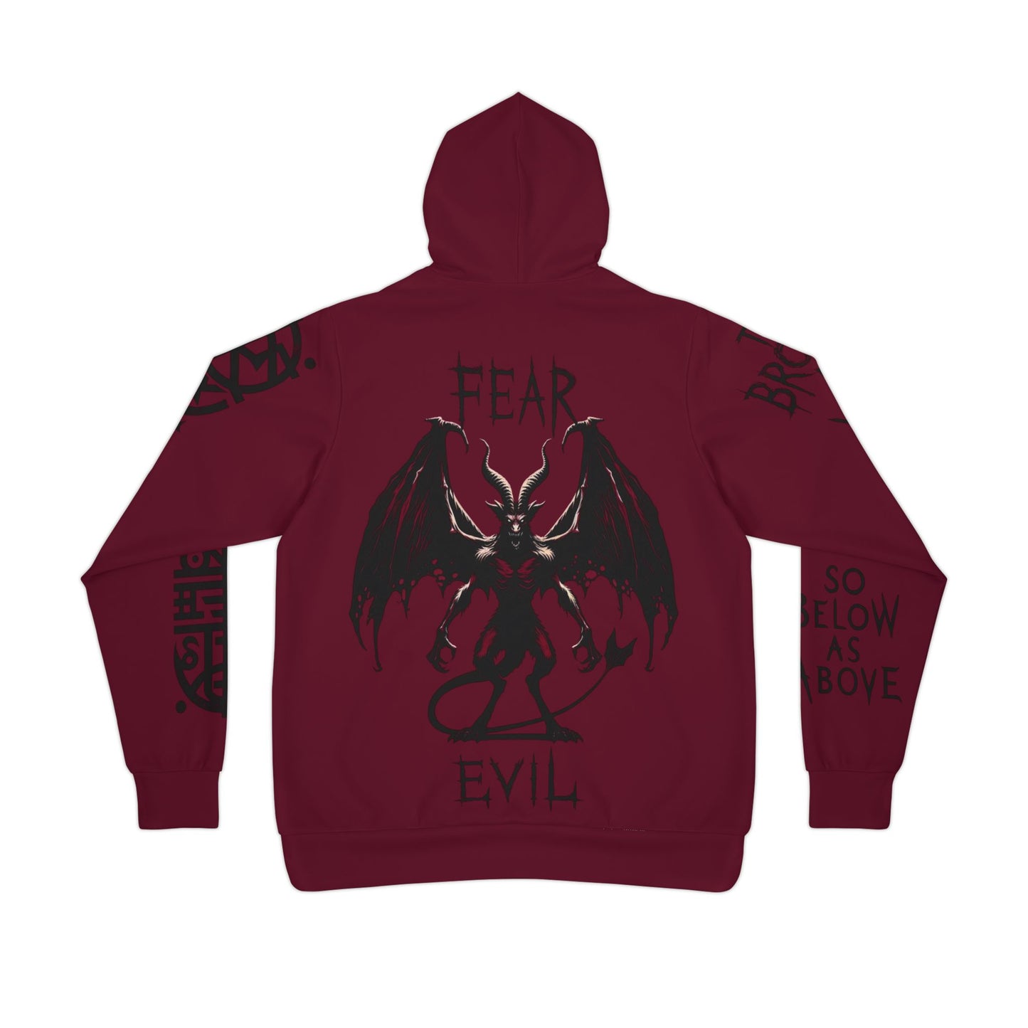 Hollow Devil - Hoodie