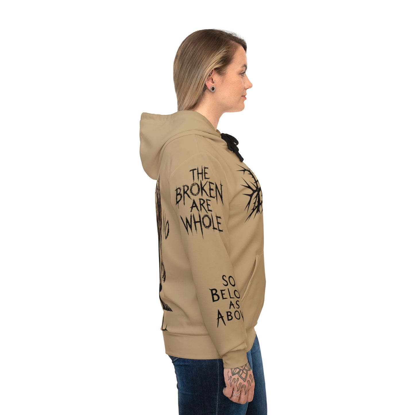 Hollow Chupi - Hoodie