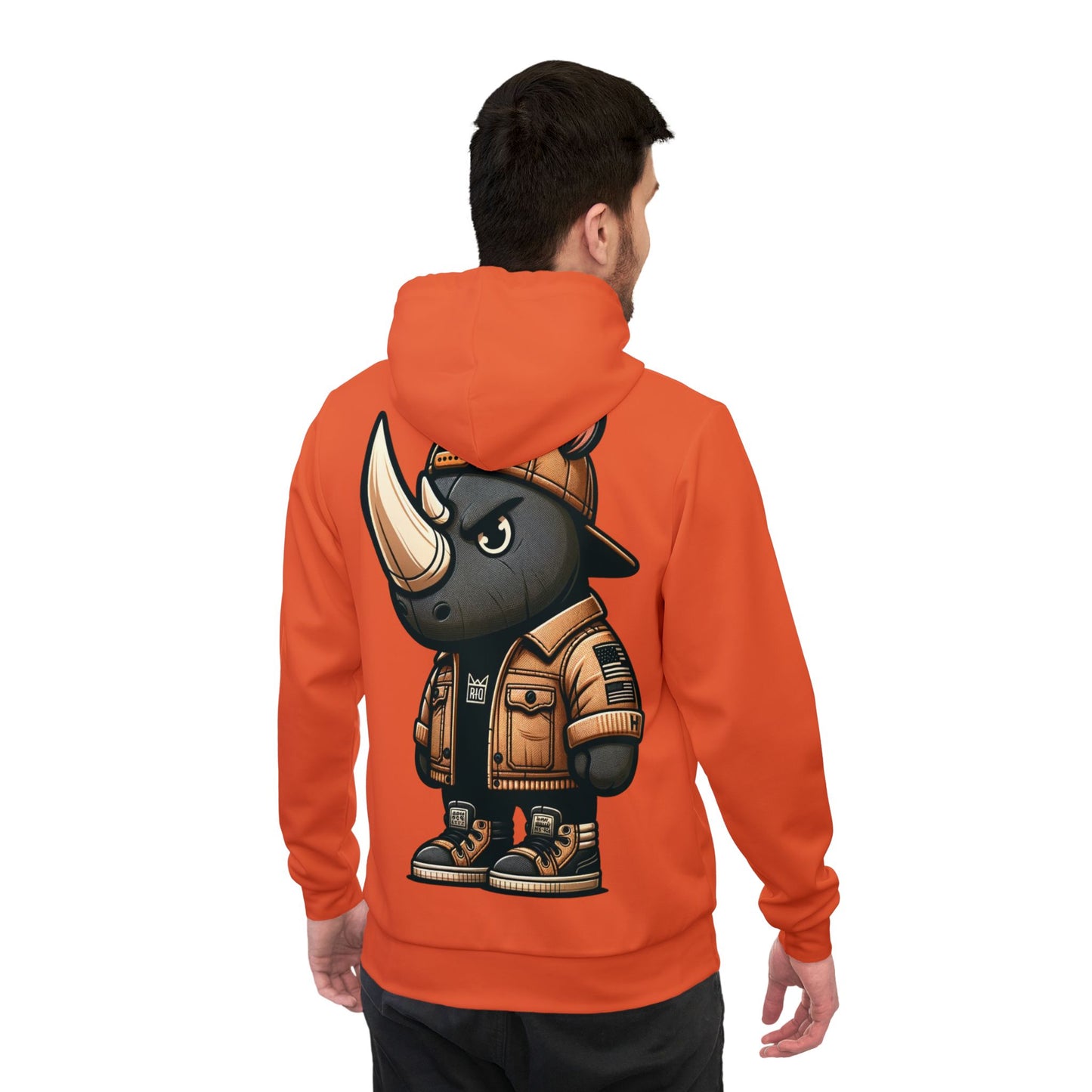 Horned Hoodlum - Hoodie