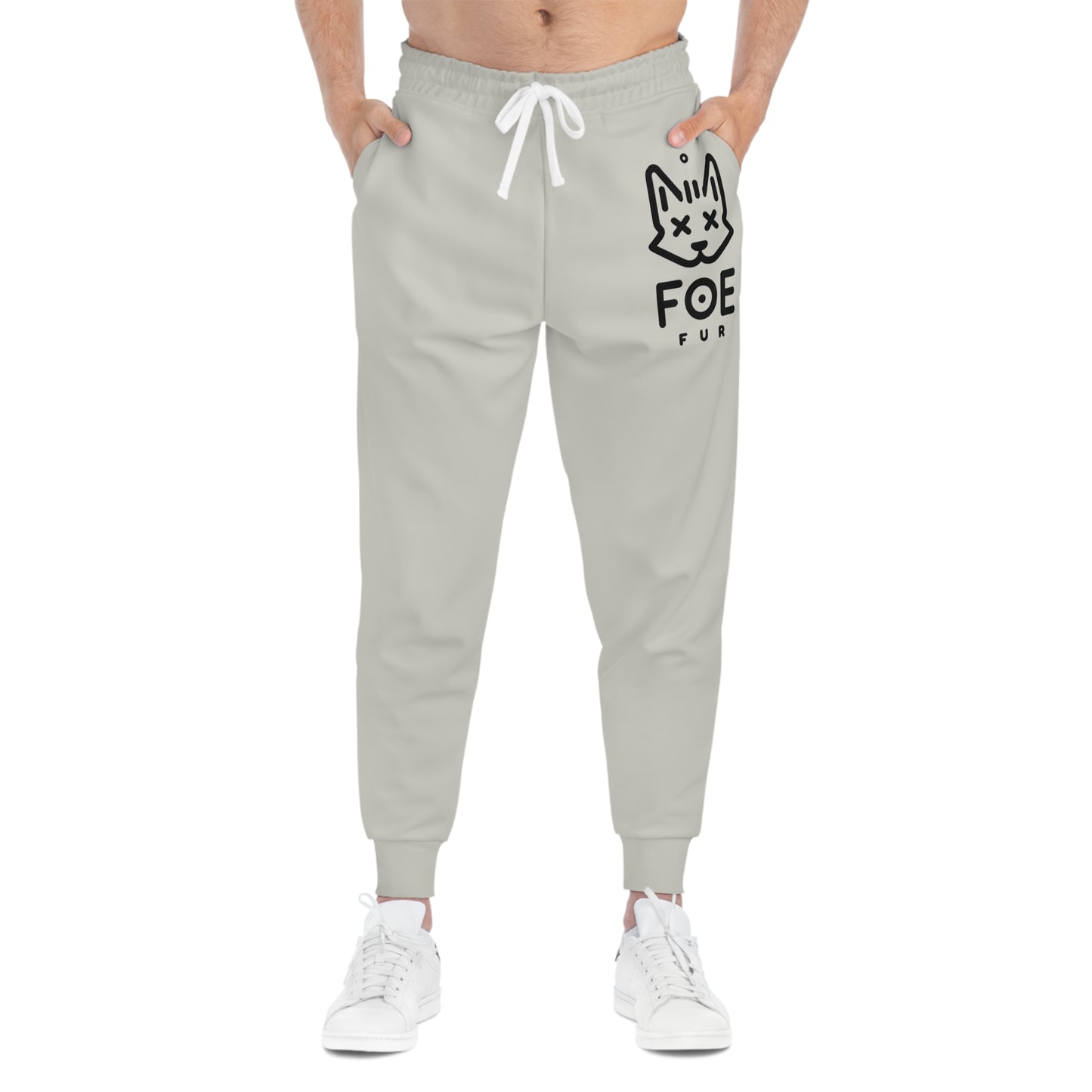 Gray/Grey - Joggers