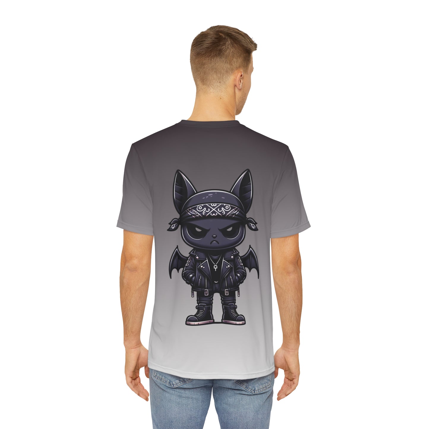 Leather Wing - Tee