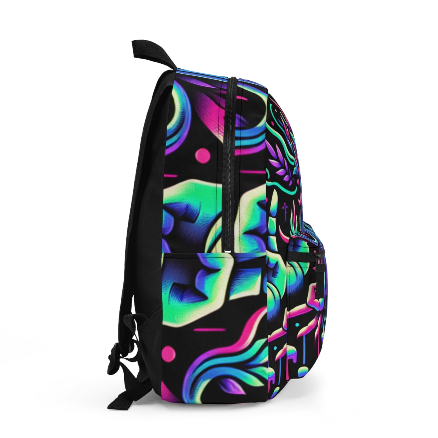 Blue Blasphemy - Backpack