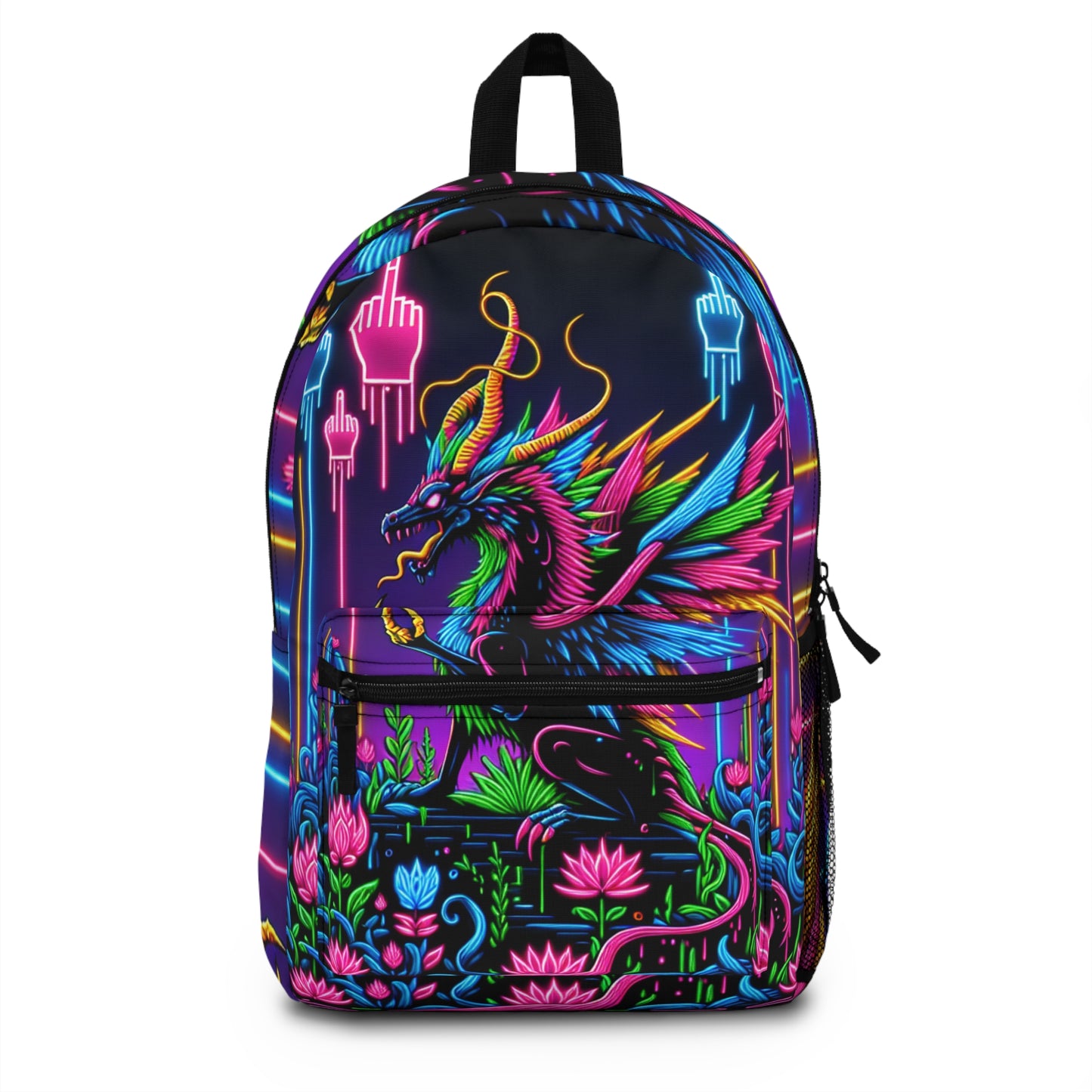 Vibrant Void - Backpack