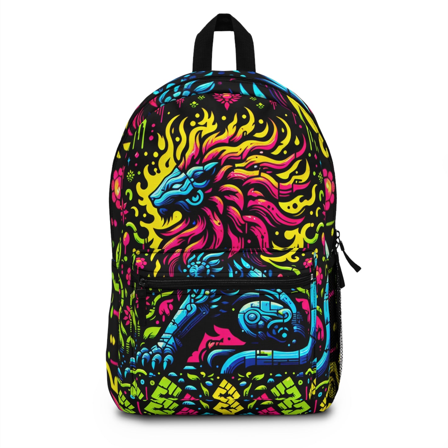 Lit Leo - Backpack