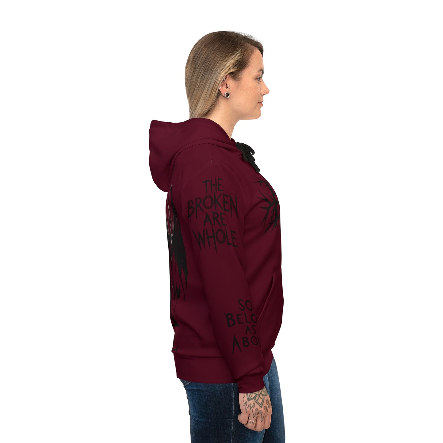 Hollow Devil - Hoodie