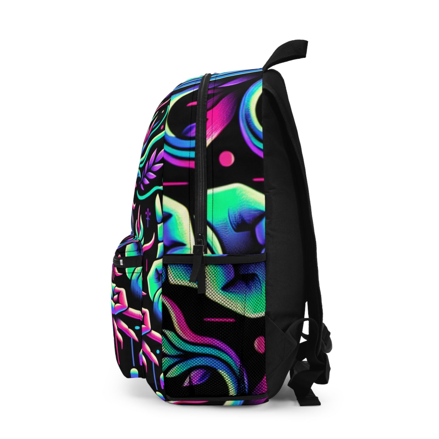 Blue Blasphemy - Backpack