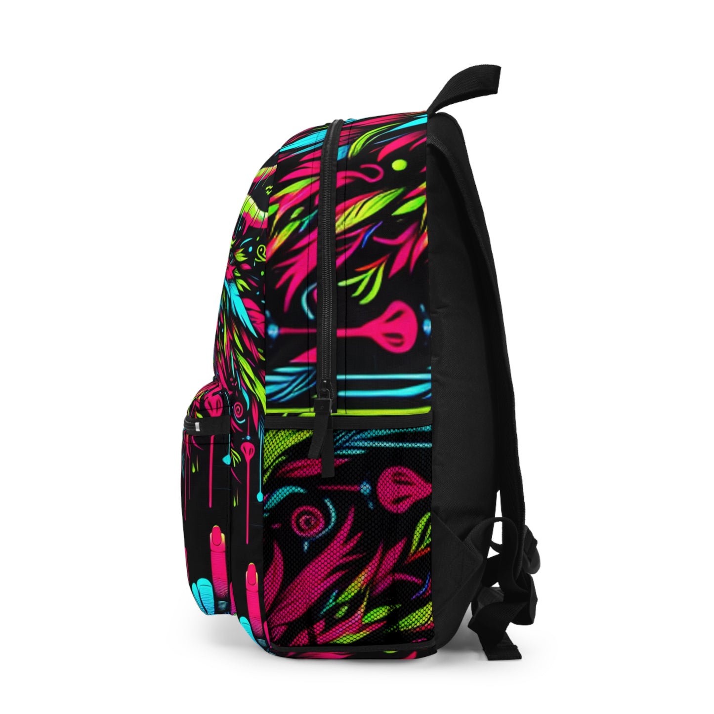 Radiant Rampage - Backpack