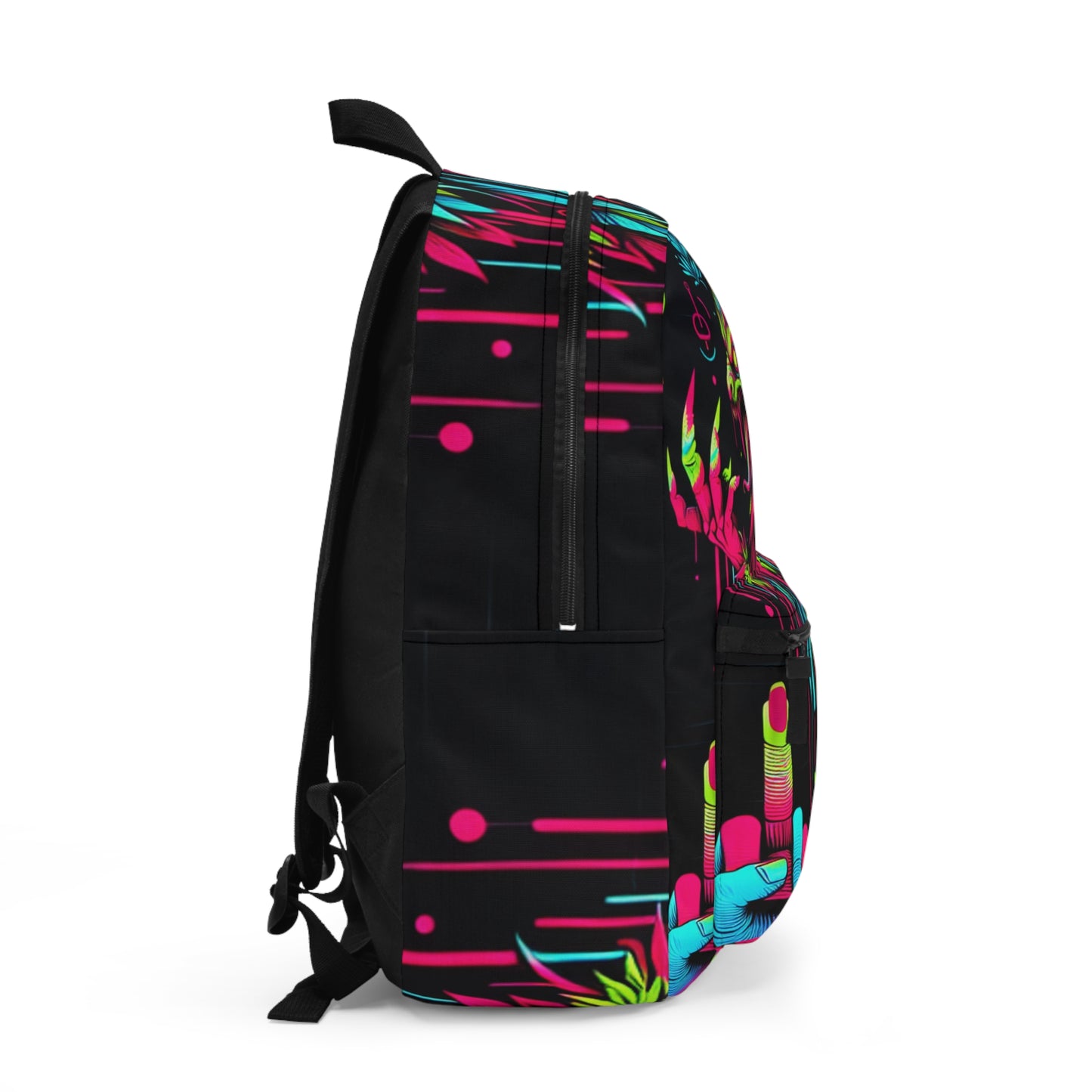 Radiant Rampage - Backpack