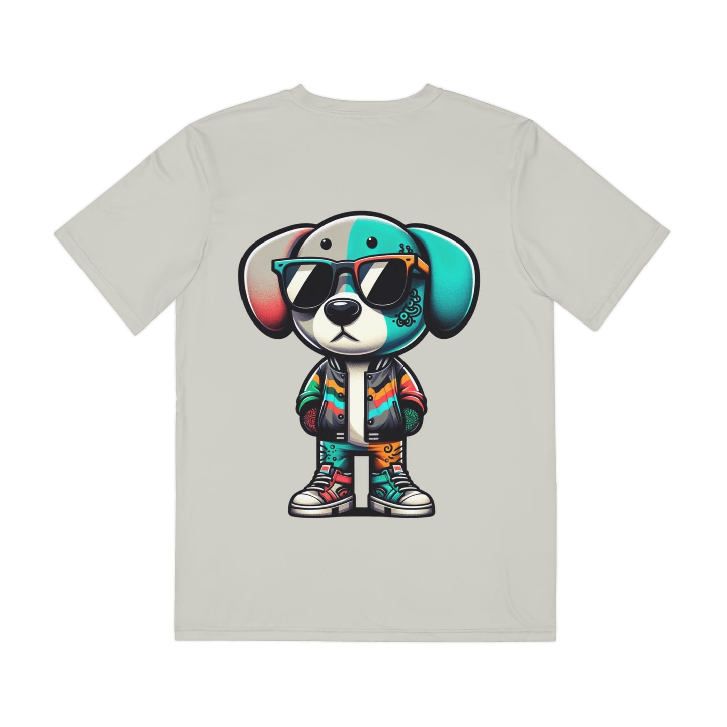 Bark To The Future - Tee