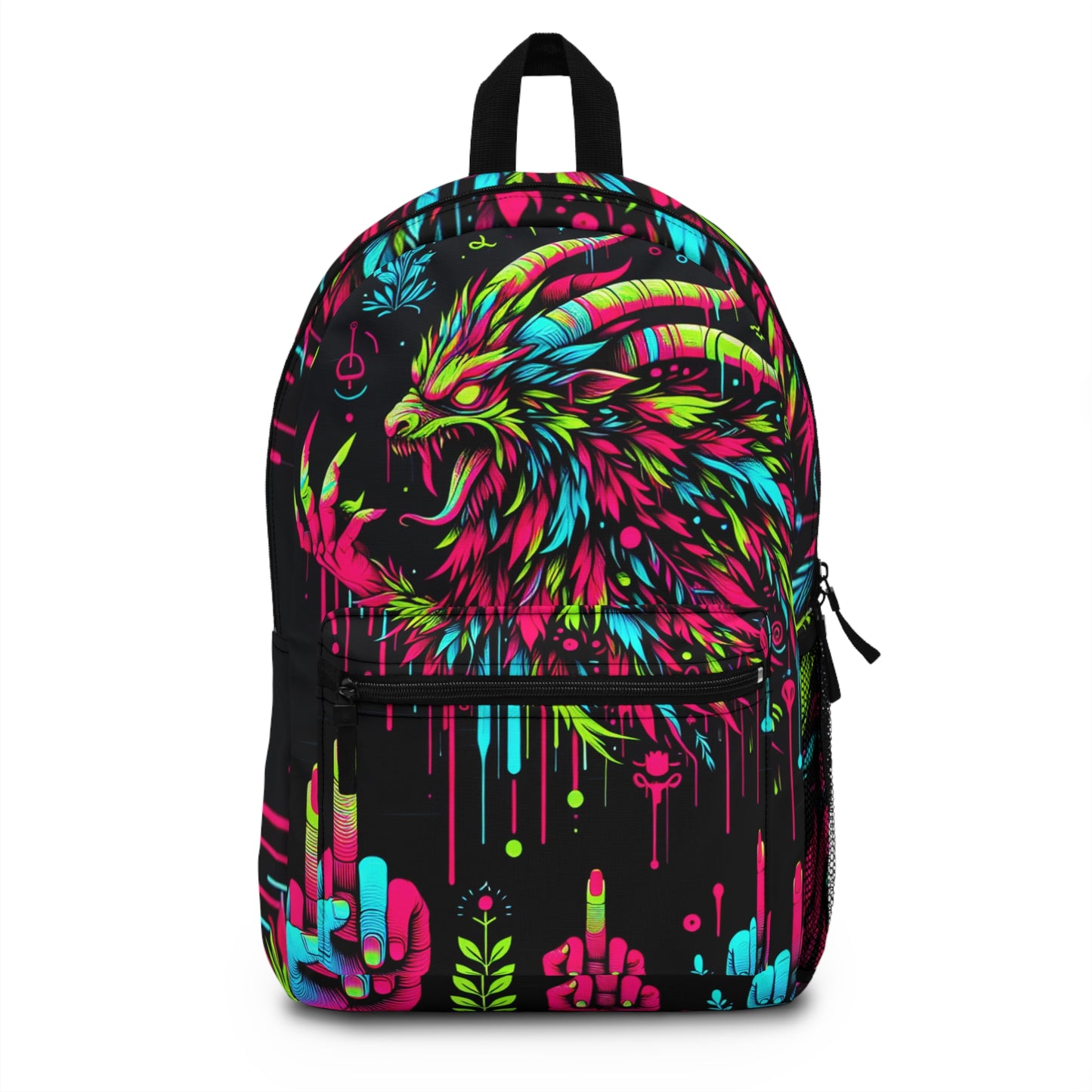 Radiant Rampage - Backpack