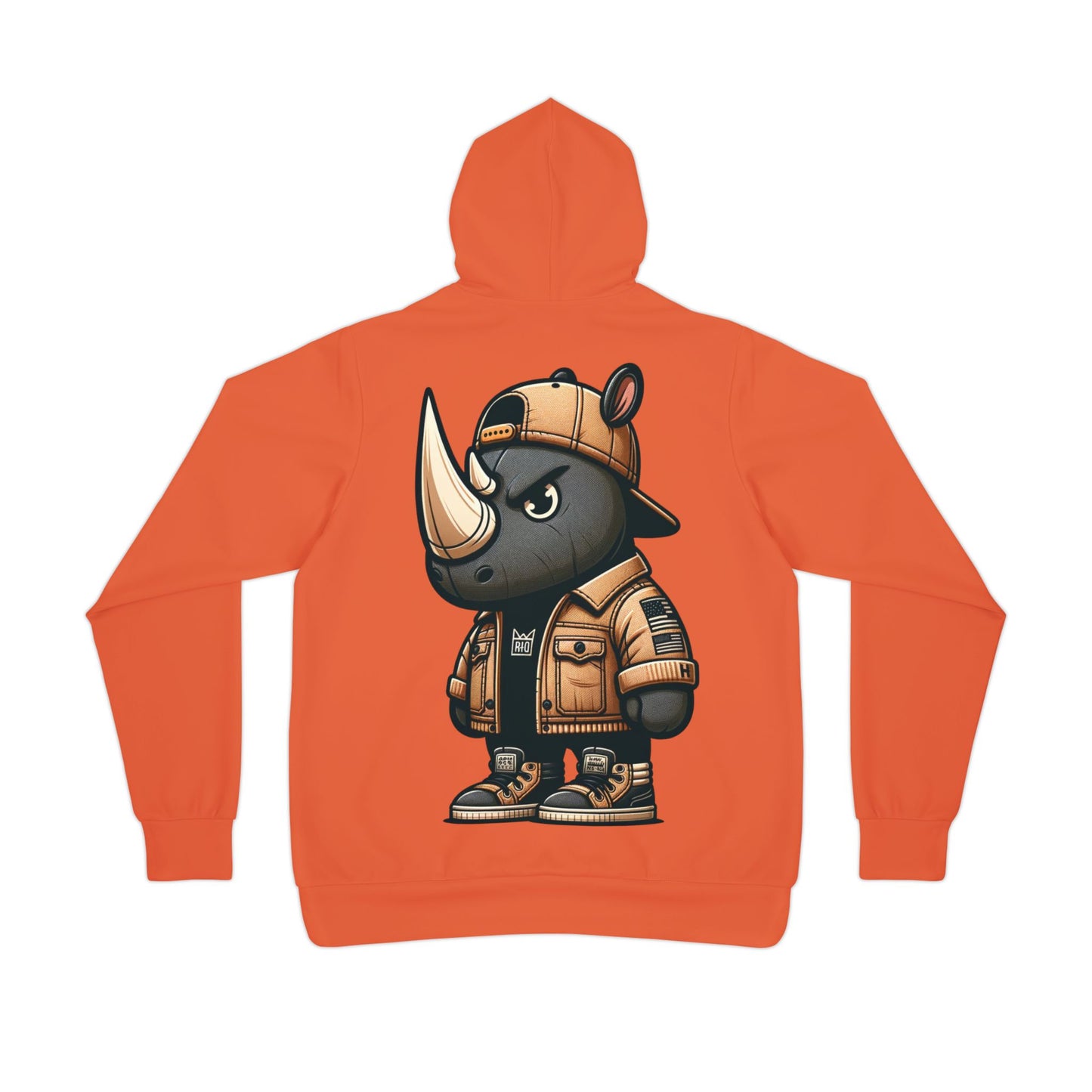Horned Hoodlum - Hoodie