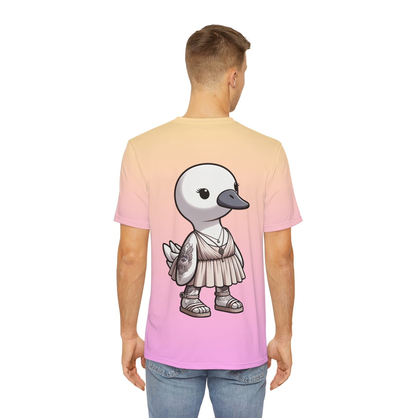 Feathered Fashionista - Tee