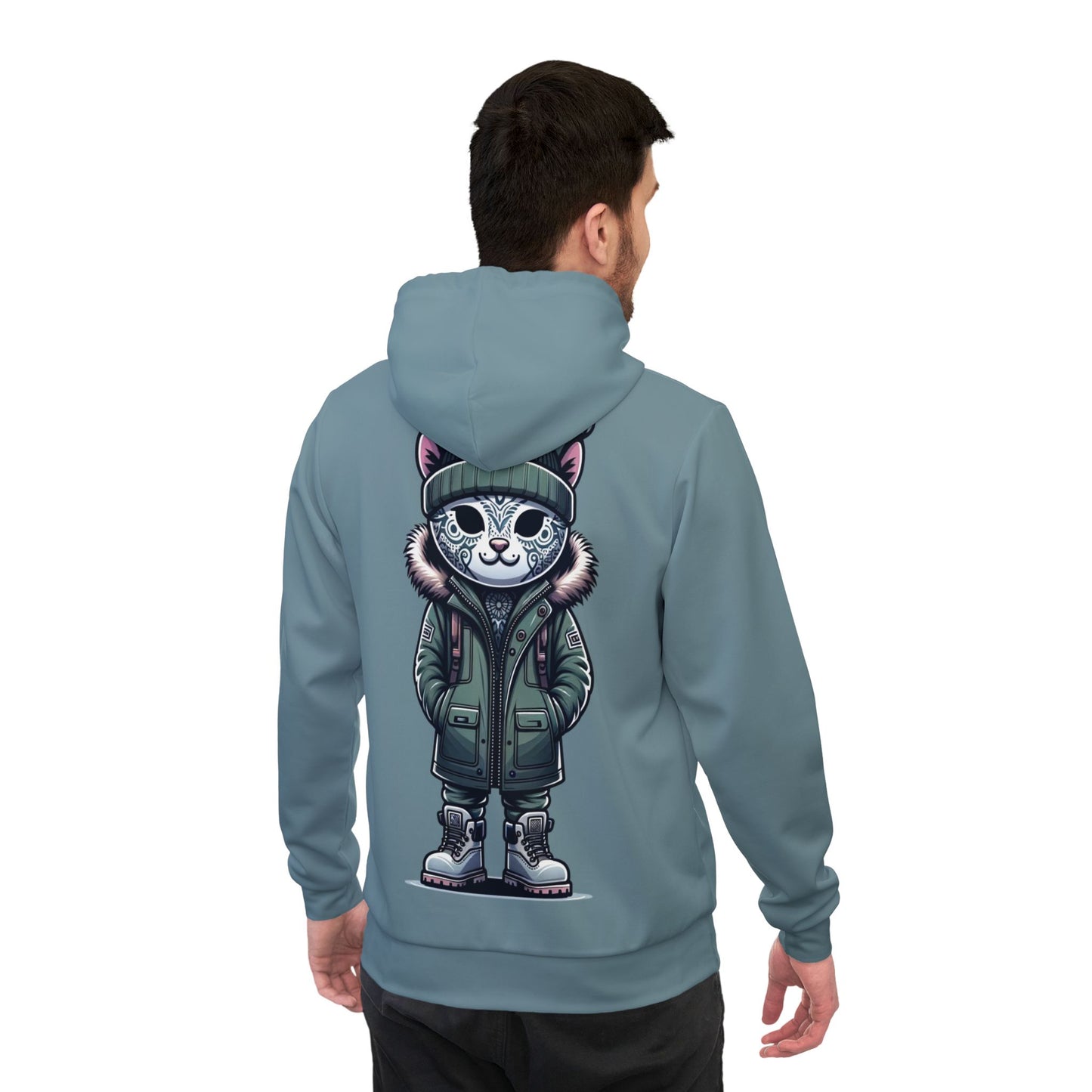 Icy Ink - Hoodie