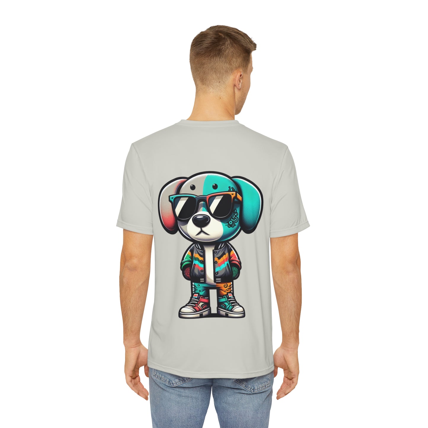 Bark To The Future - Tee
