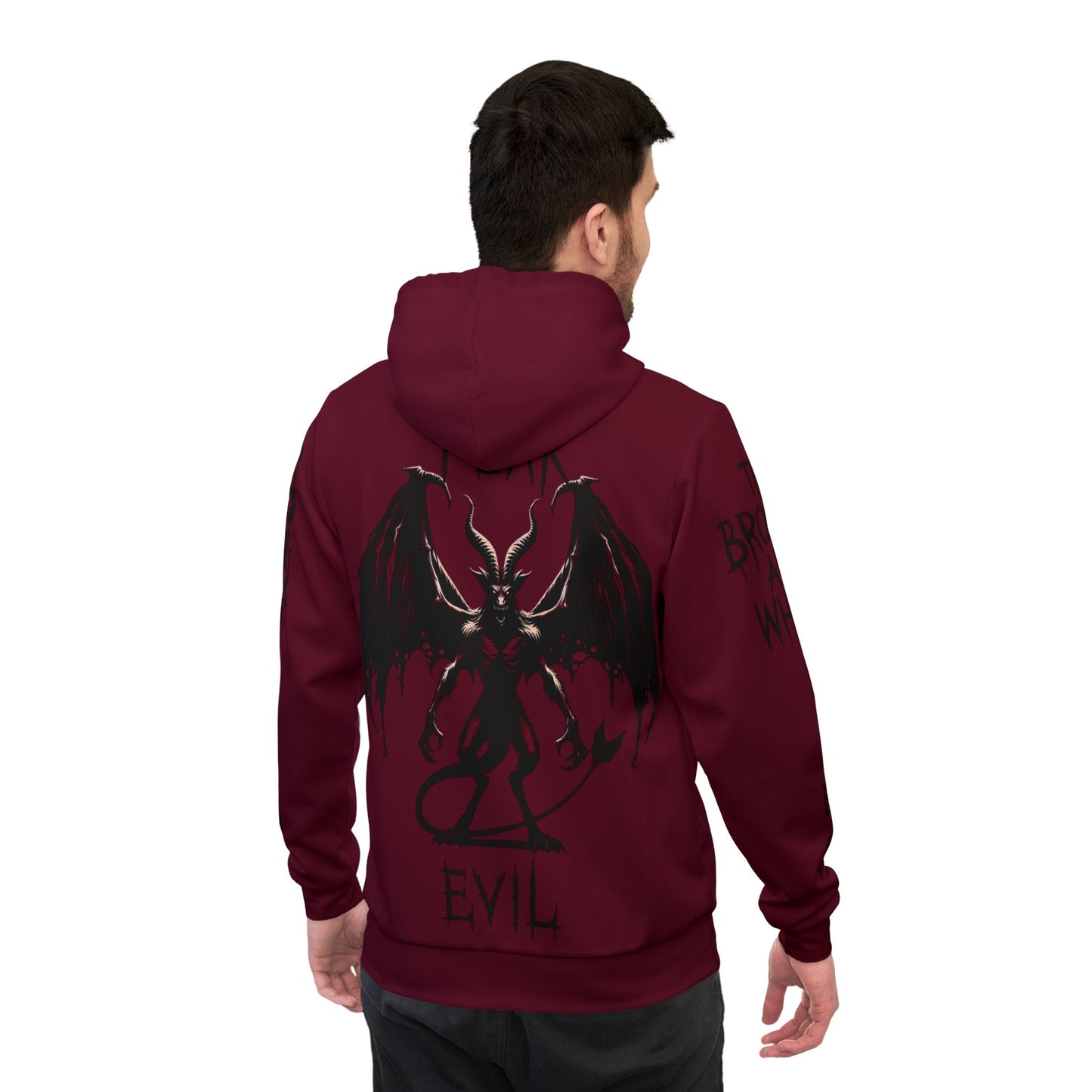 Hollow Devil - Hoodie