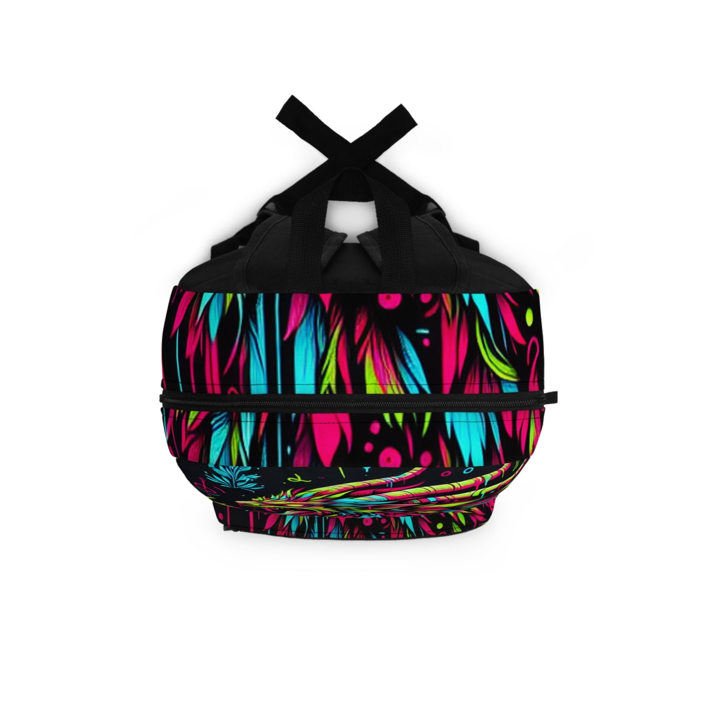 Radiant Rampage - Backpack