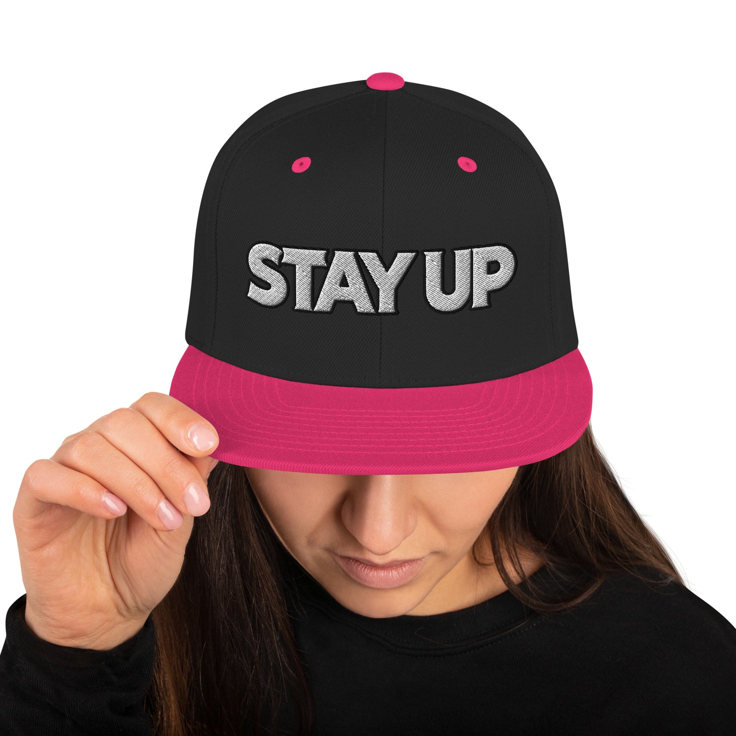 Stay Up - Snapback