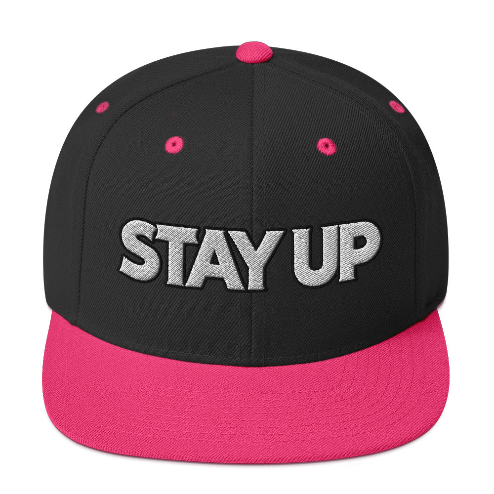 Stay Up - Snapback