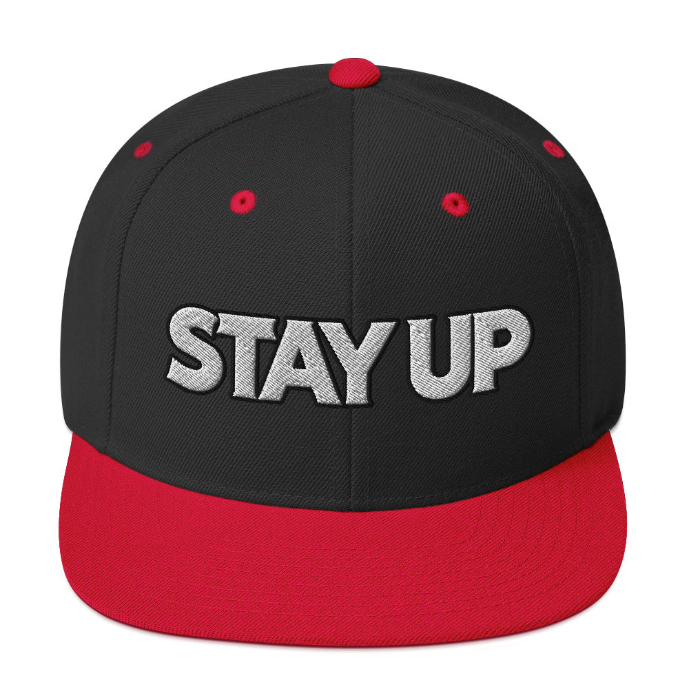 Stay Up - Snapback