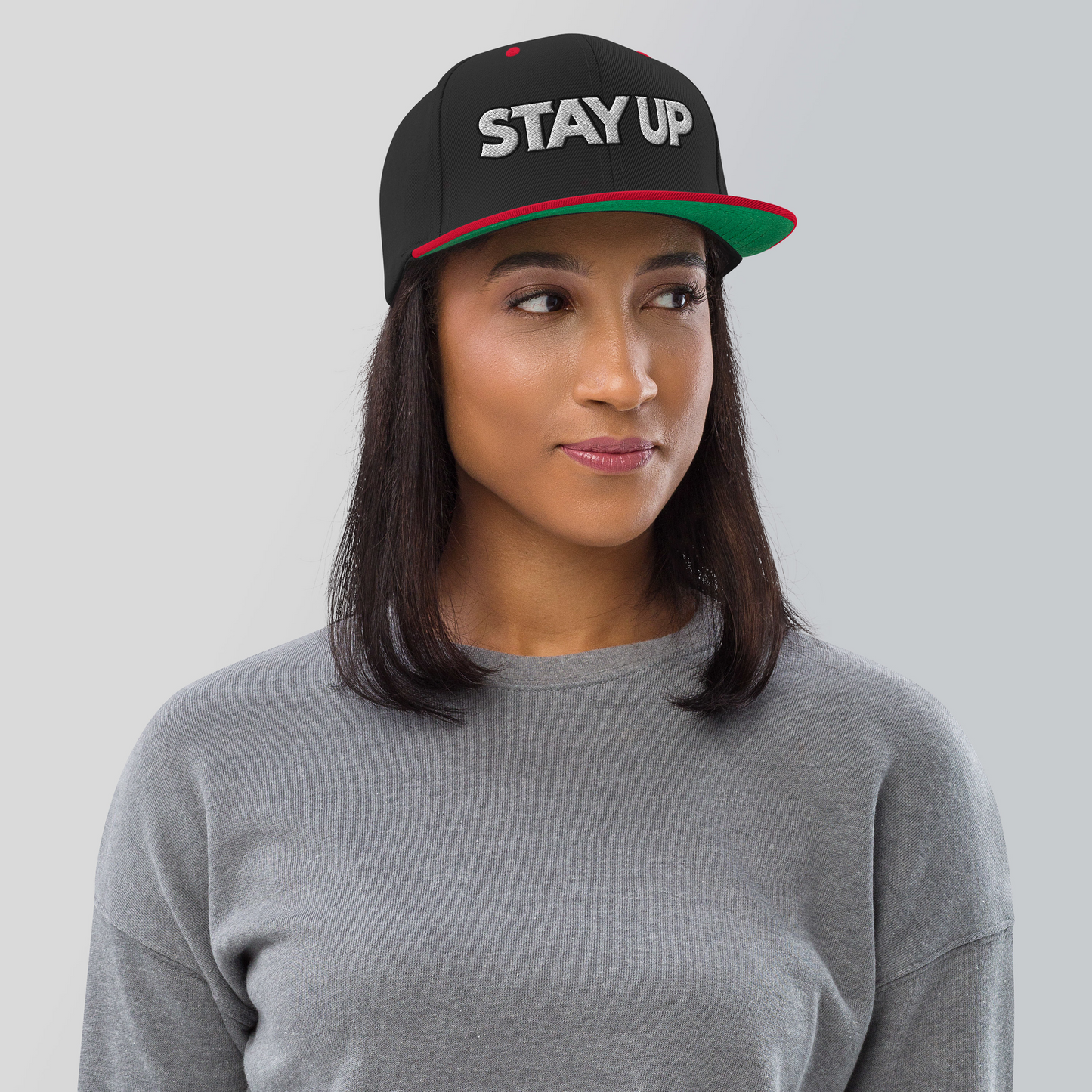 Stay Up - Snapback