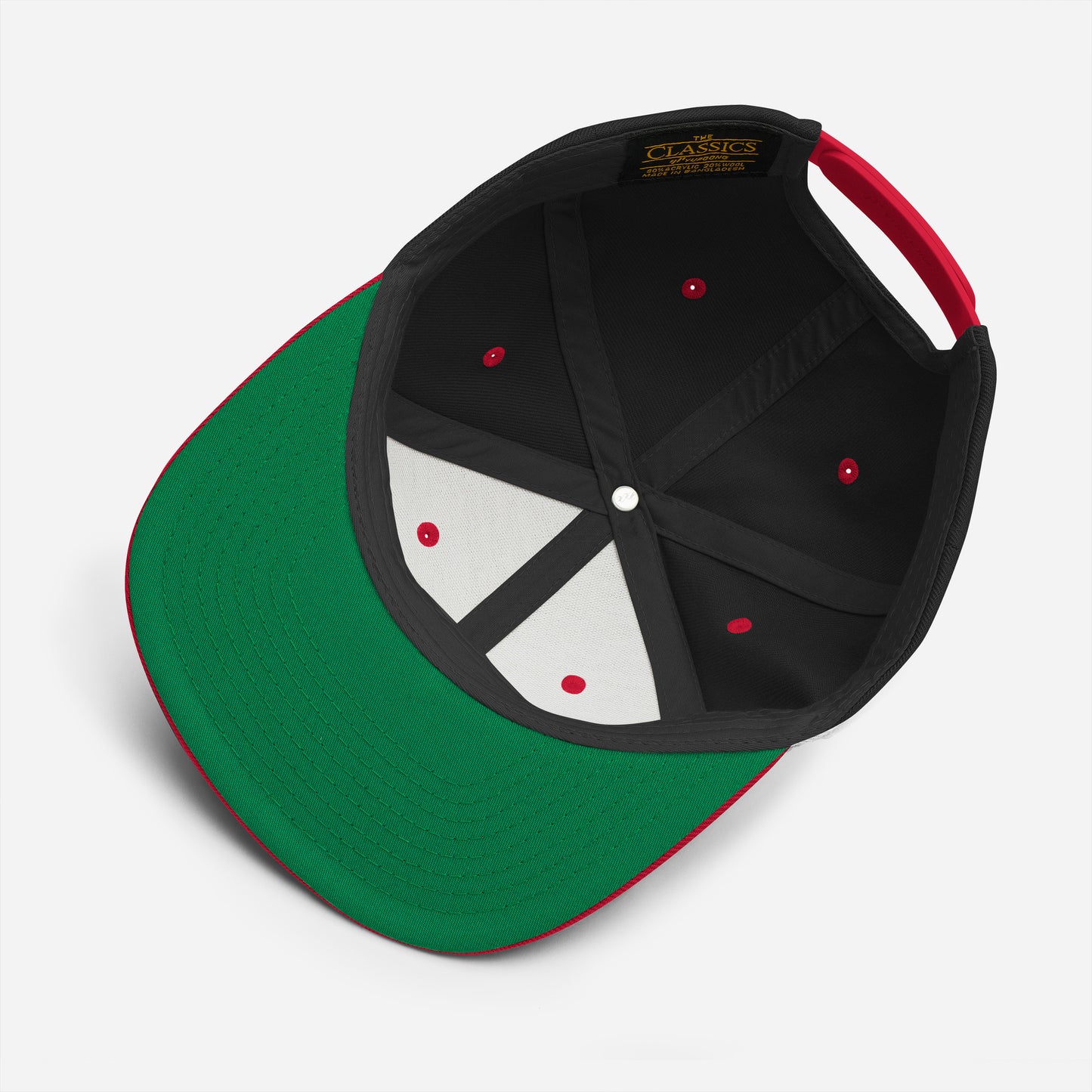 Stay Up - Snapback