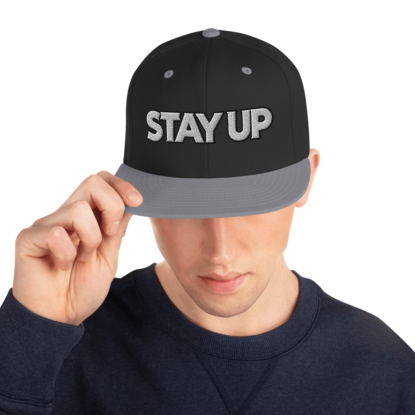 Stay Up - Snapback