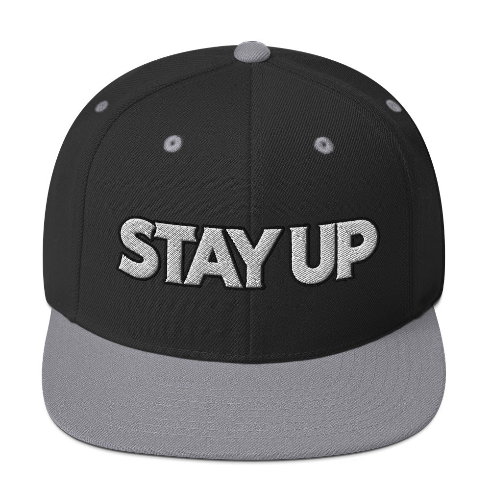 Stay Up - Snapback
