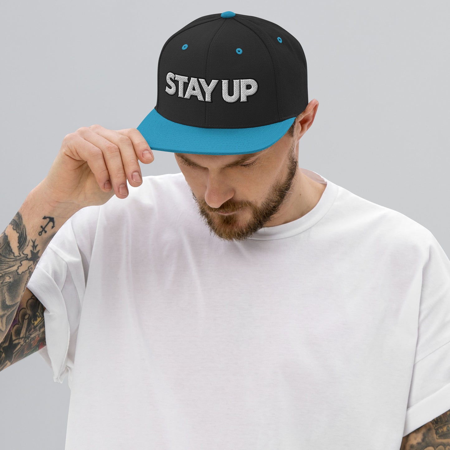Stay Up - Snapback