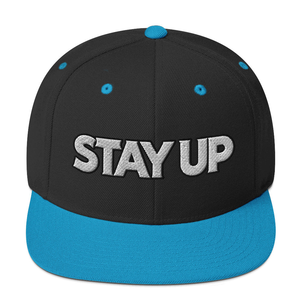 Stay Up - Snapback