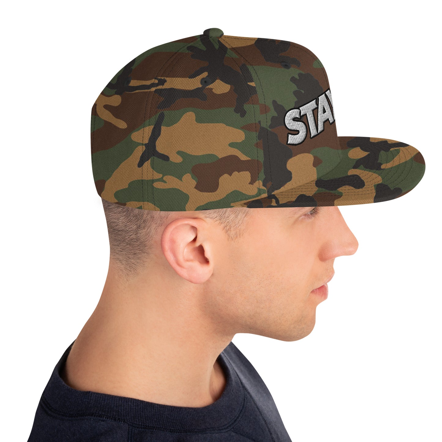 Stay Up - Snapback