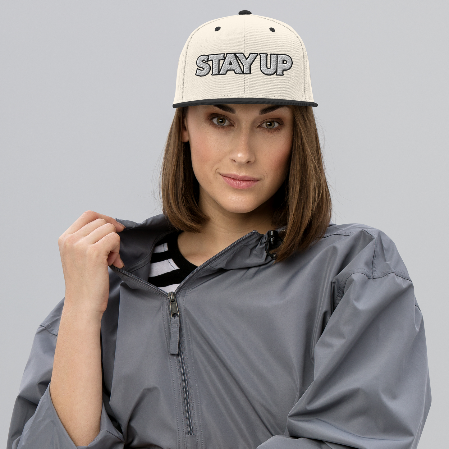 Stay Up - Snapback
