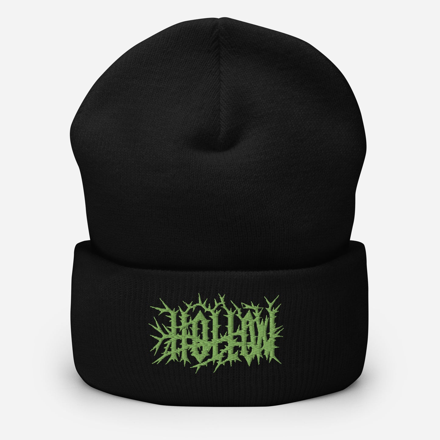 Hollow - Cuffed Beanie