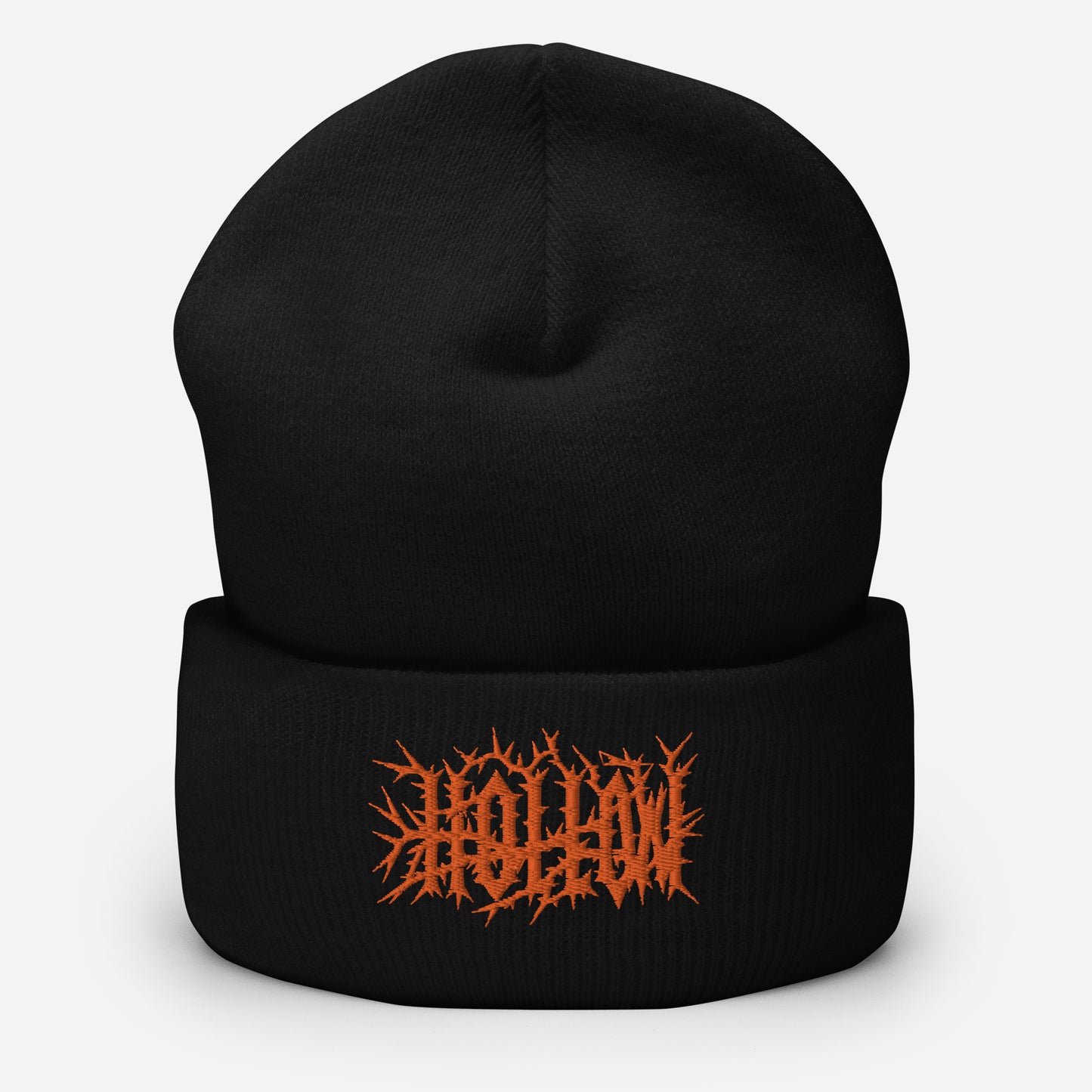 Hollow - Cuffed Beanie