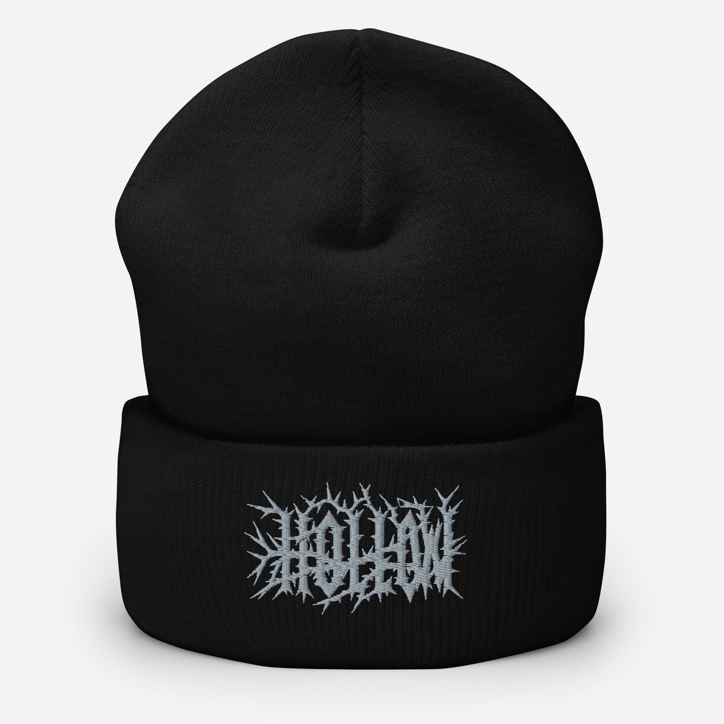 Hollow - Cuffed Beanie