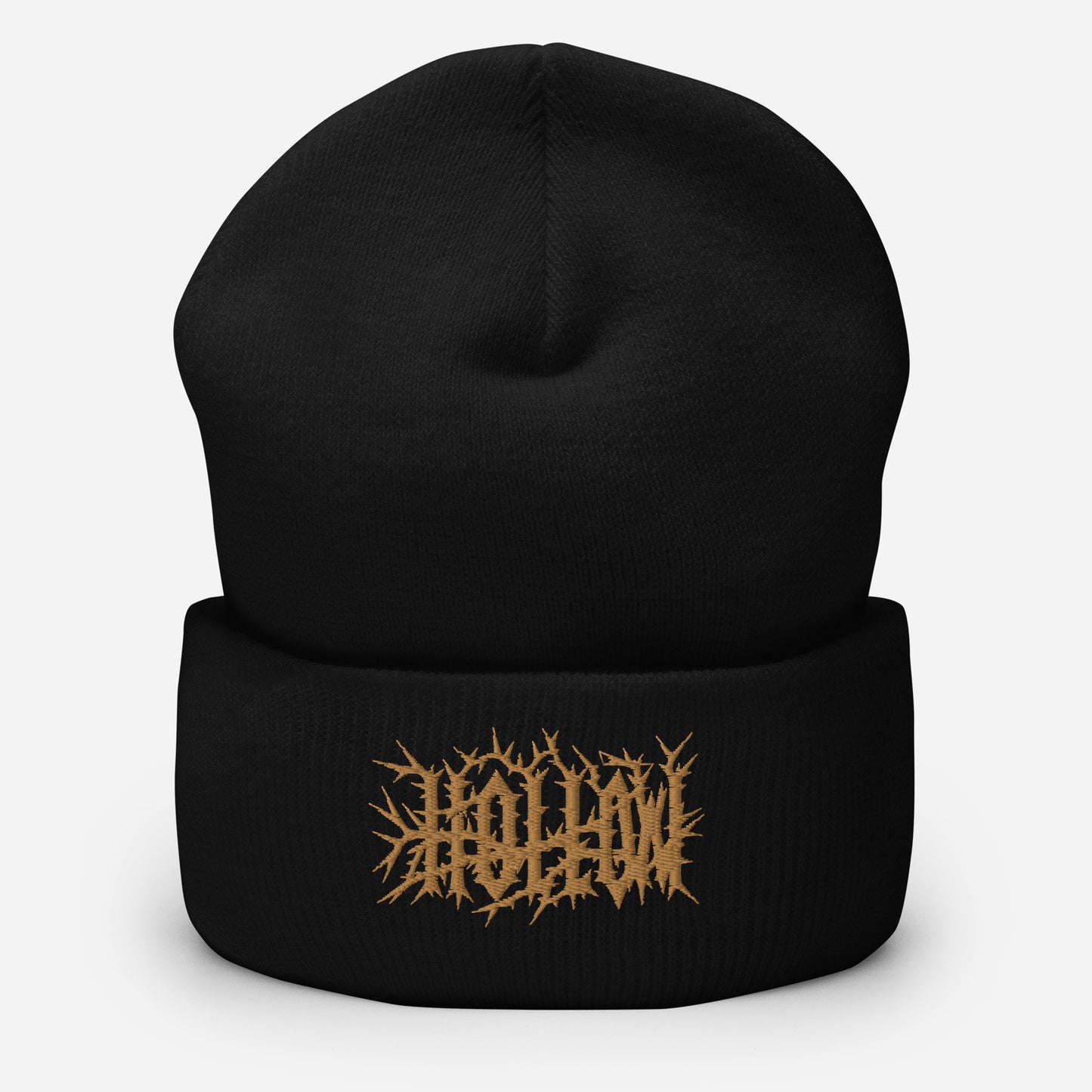 Hollow - Cuffed Beanie