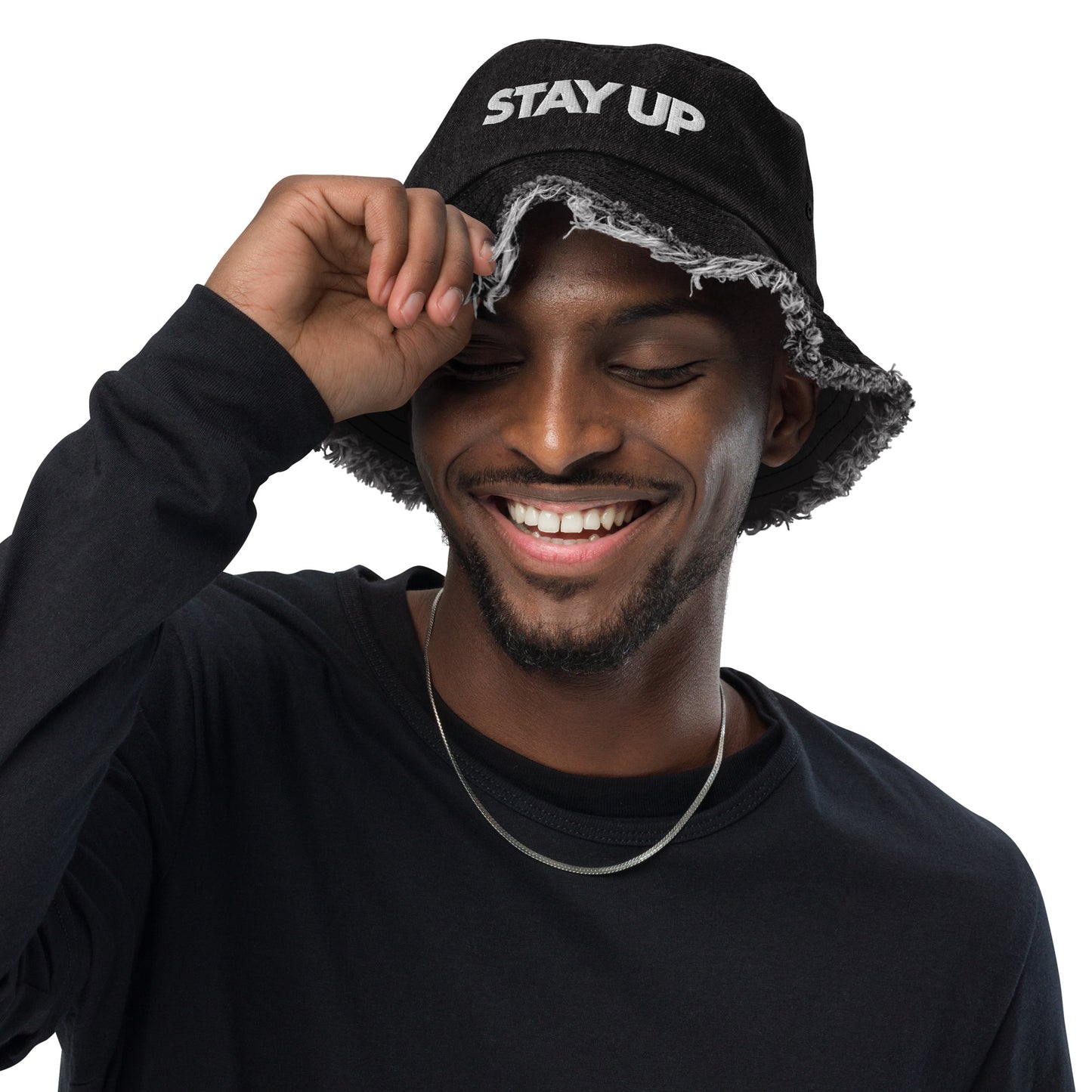 Stay Up - Bucket Hat