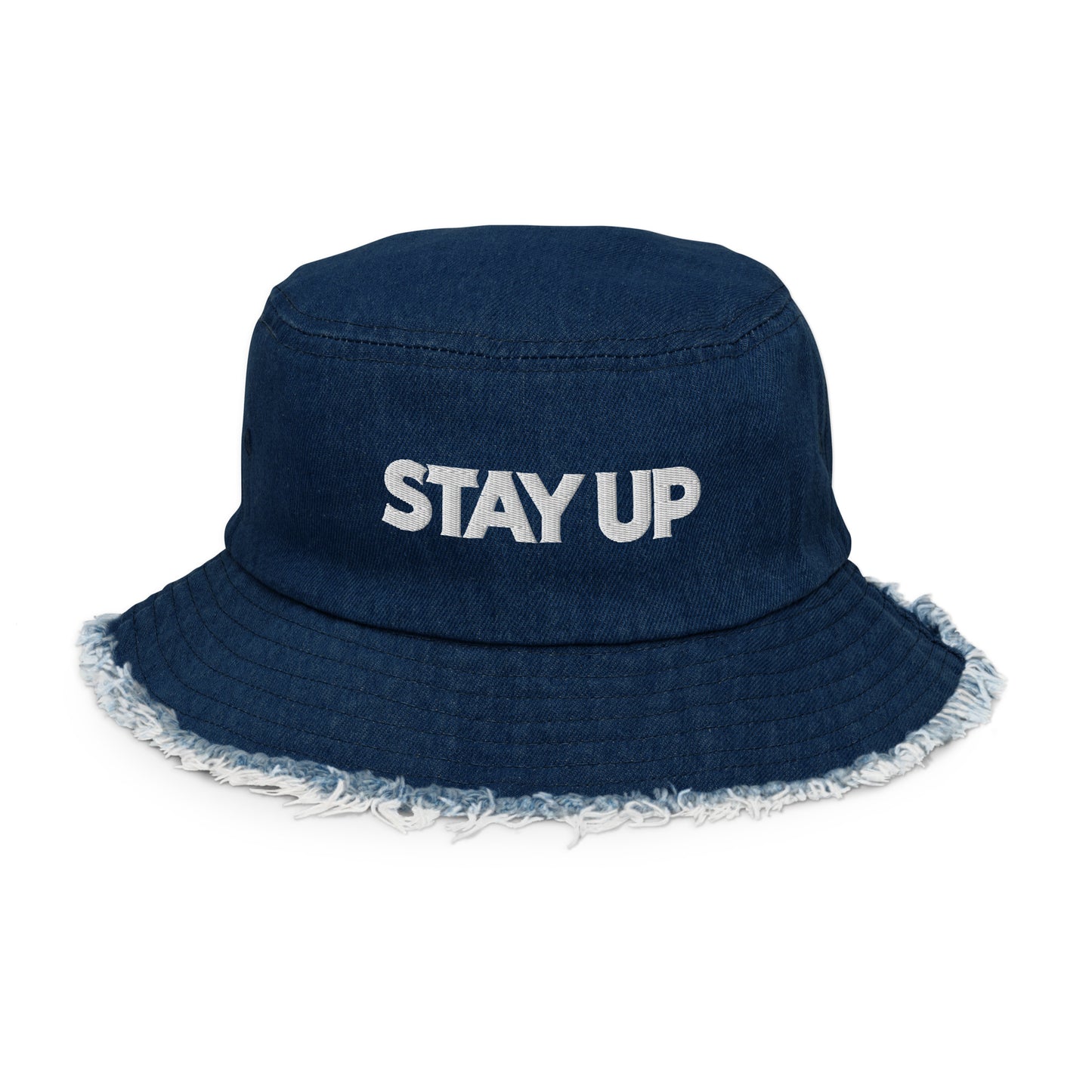 Stay Up - Bucket Hat