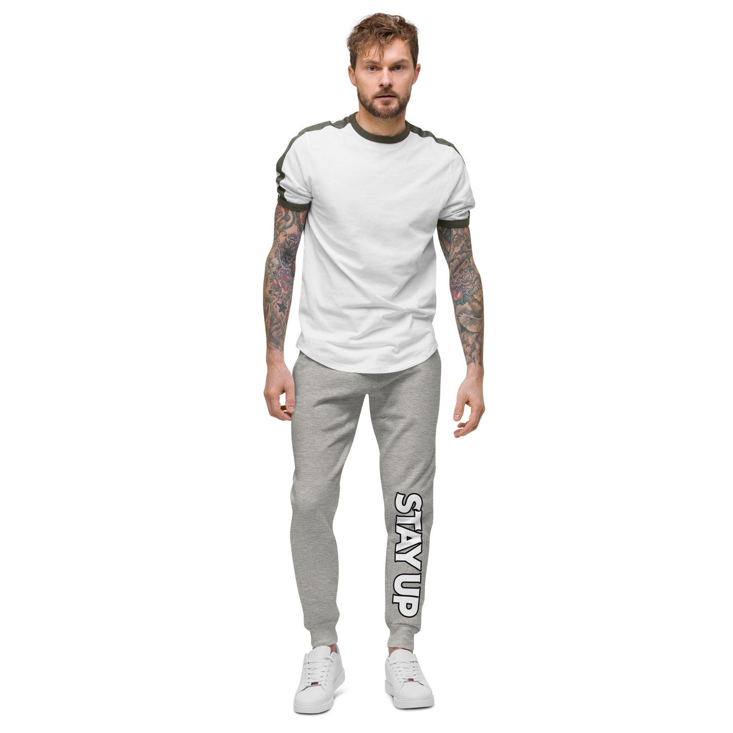 Stay Up - Sweatpants