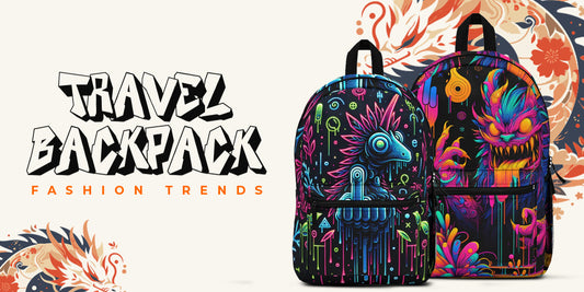 Travel Backpack Fashion Trends: From Street Style to Outdoor Chic