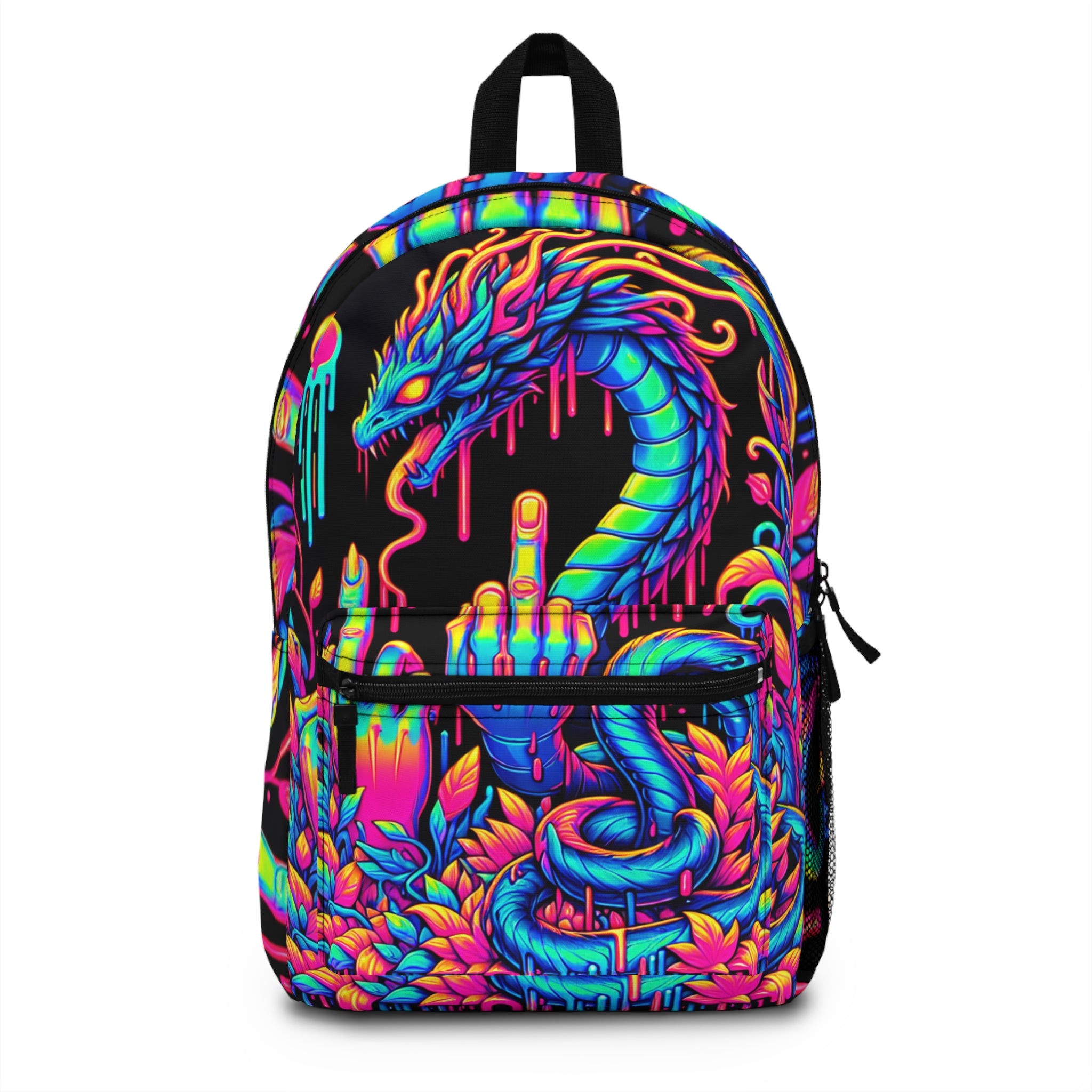 Rad Dragon - Backpack – Up Glad