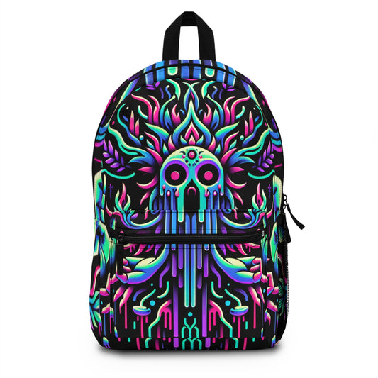 Blue Blasphemy - Backpack