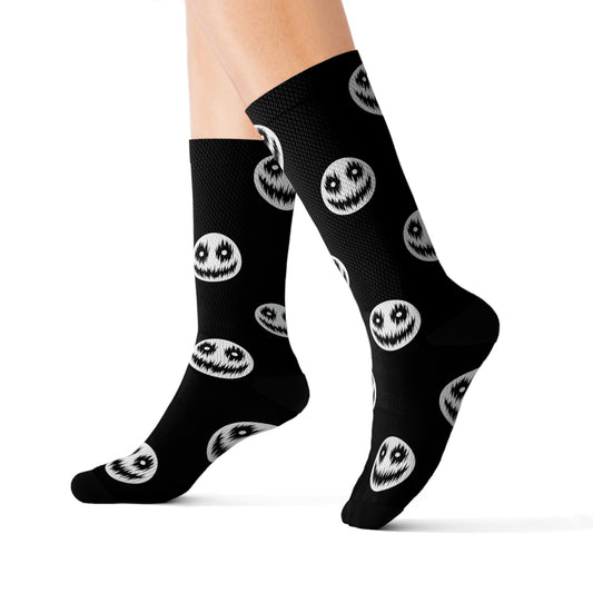 Freaky Face - Socks