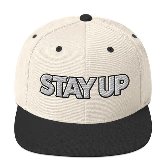 Stay Up - Snapback